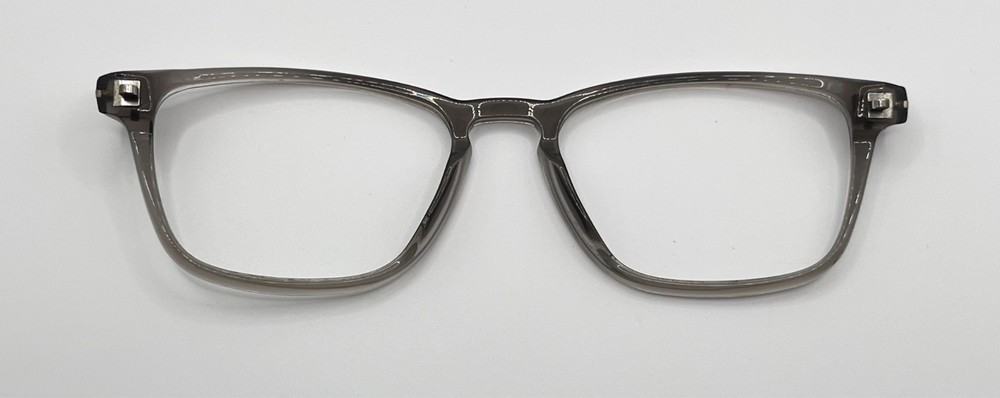 5372 - TOM FORD 5355 GREY FRONT FACE AUTHENTIC