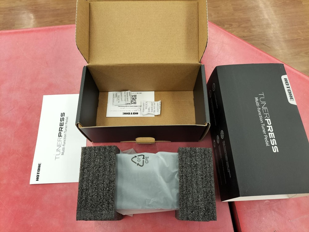 HOTONE TUNERPRESS EFFECTOR 393703