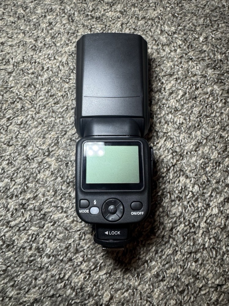 Altura Camera Flash Compatible  With Cannon