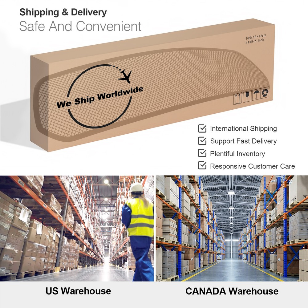 Fits 2008-2013 Cadillac CTS/11-14 Coupe Stainless Black Mesh Grille Insert Combo