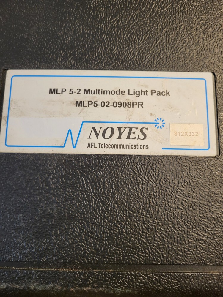 noyes Mlp 5-2 multimode lught pack