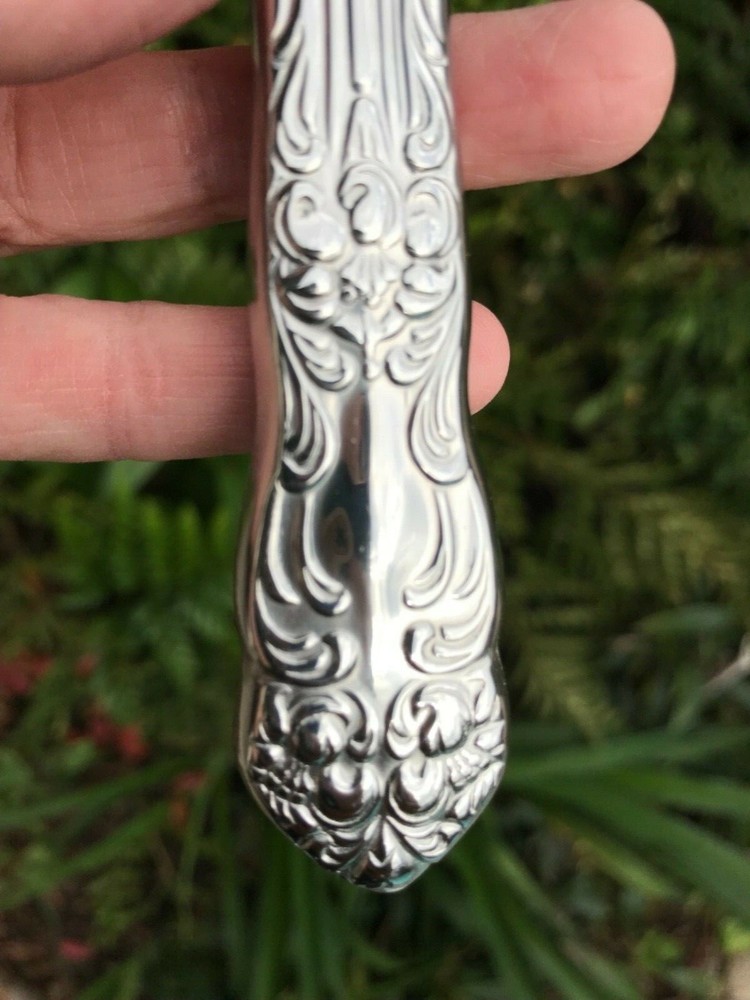 Reed & Barton HAVERSHAM Stainless 18/10 Glossy Silverware YOUR CHOICE Flatware