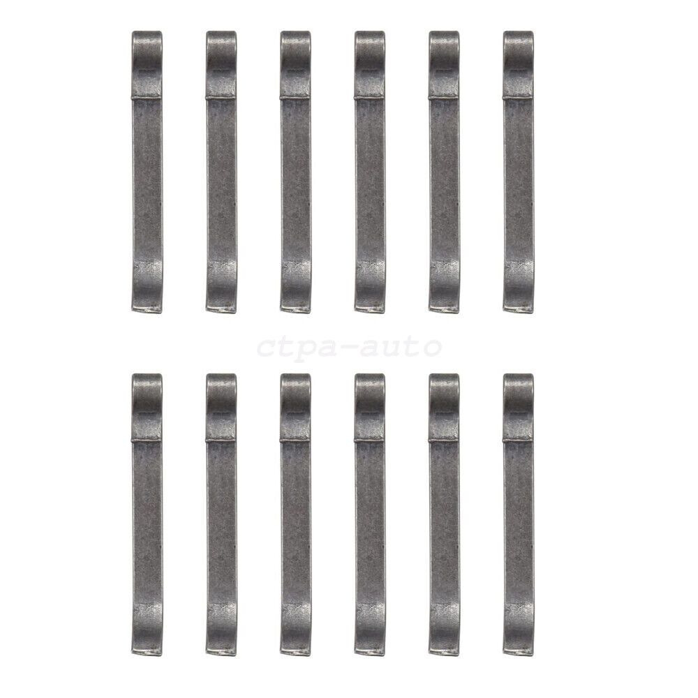 12 Pcs Tool Box Drawer Slide Retaining Keeper Clips for Mac Matco Proto Toolbox