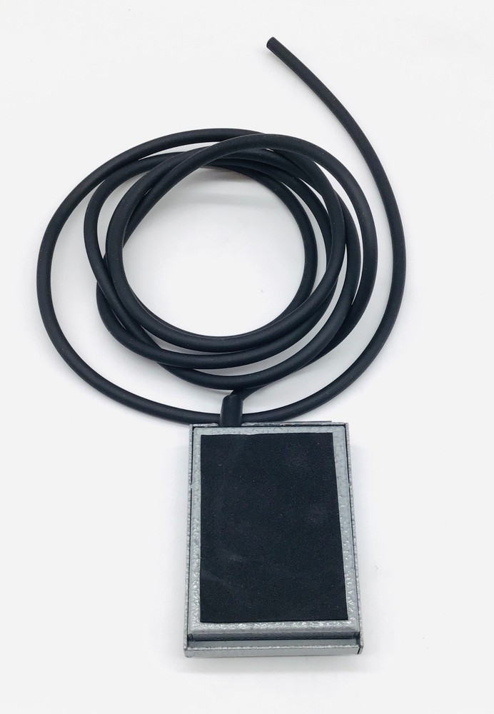 Herga 6289-0B Bellows FootSwitch - NEW