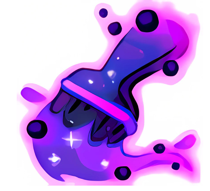 Neopets - Void Paint Brush - Virtual Item - Fast and Safe