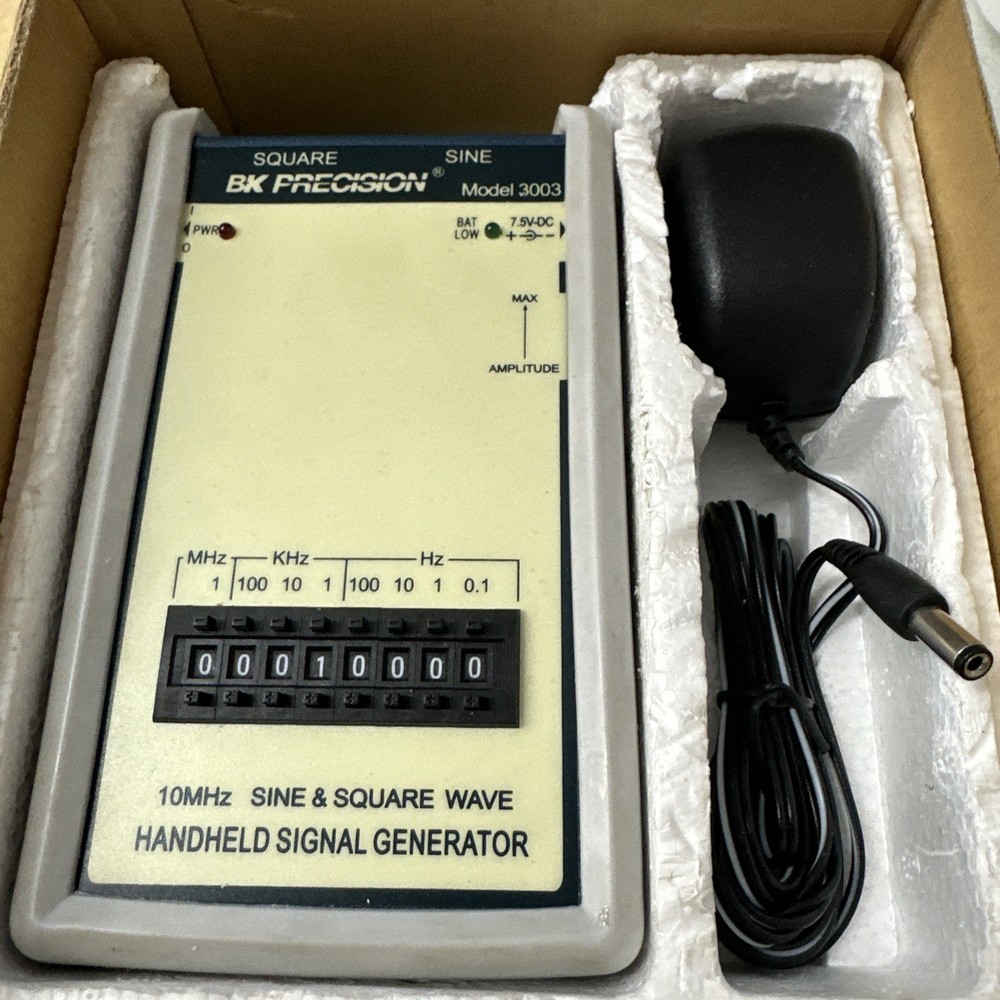 B&K Precision Function Generator