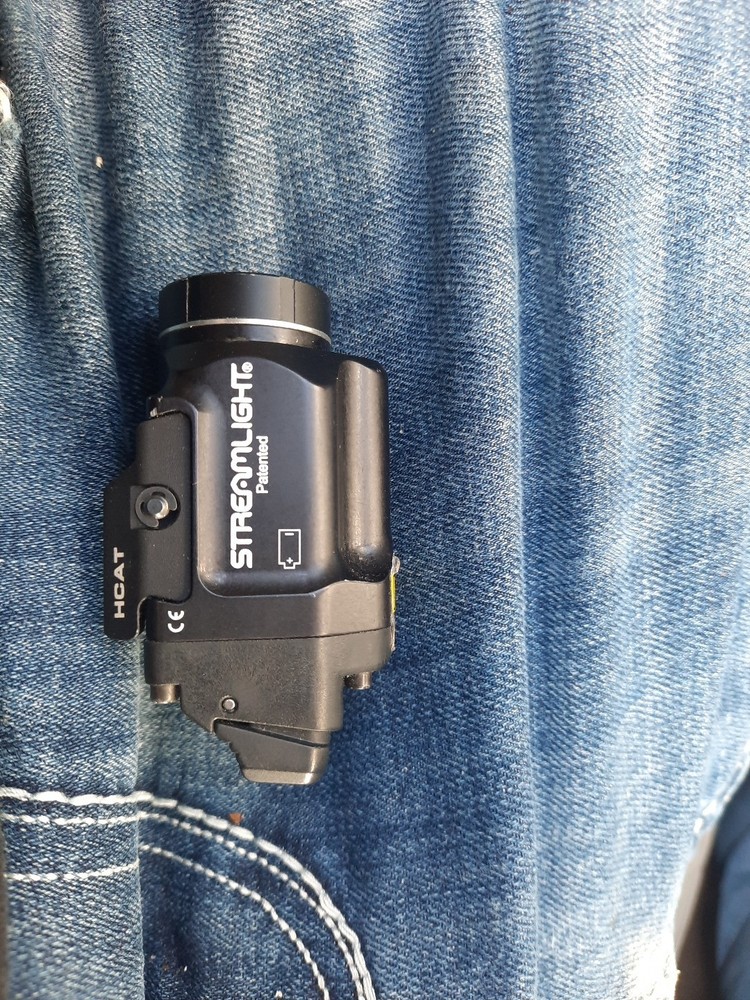 STREAMLIGHT TLR-8G SUB LIGHT/LASER COMBO