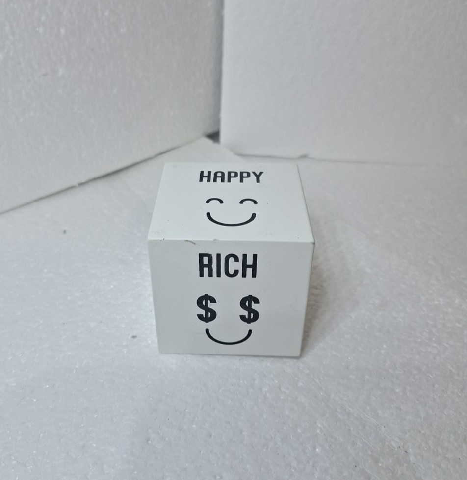 Things To Remember Desk Blocks