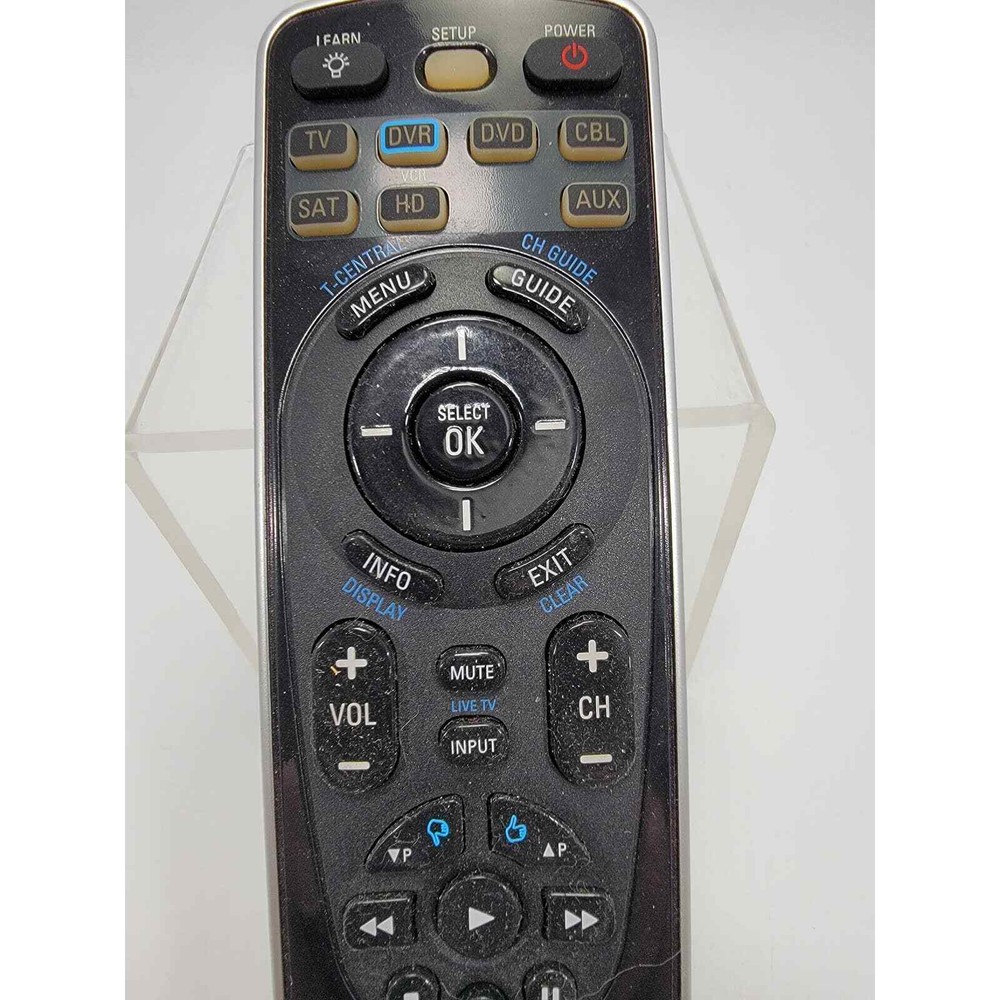 Philips Replacement Remote Control For Philips TV, SAT, DVD. CBL, SAT, HD, AUX