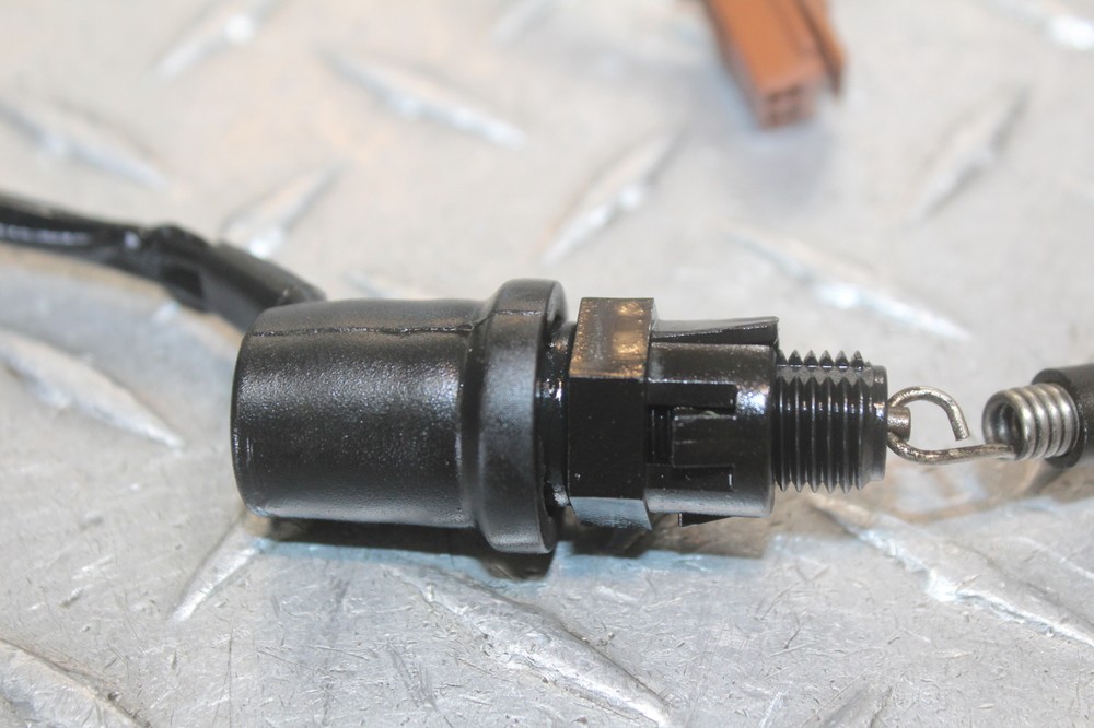 2004 YAMAHA YZF R6 REAR BACK BRAKE SENSOR