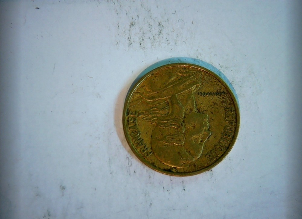 1966 Coin