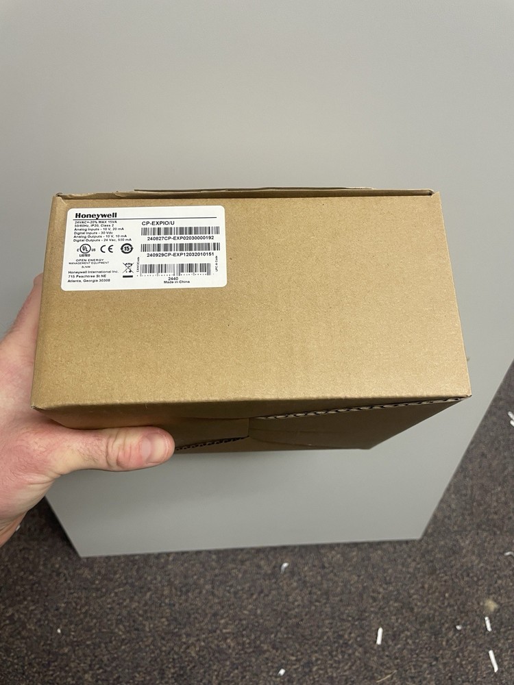 Honeywell CP-EXPIO/U Controller NEW!