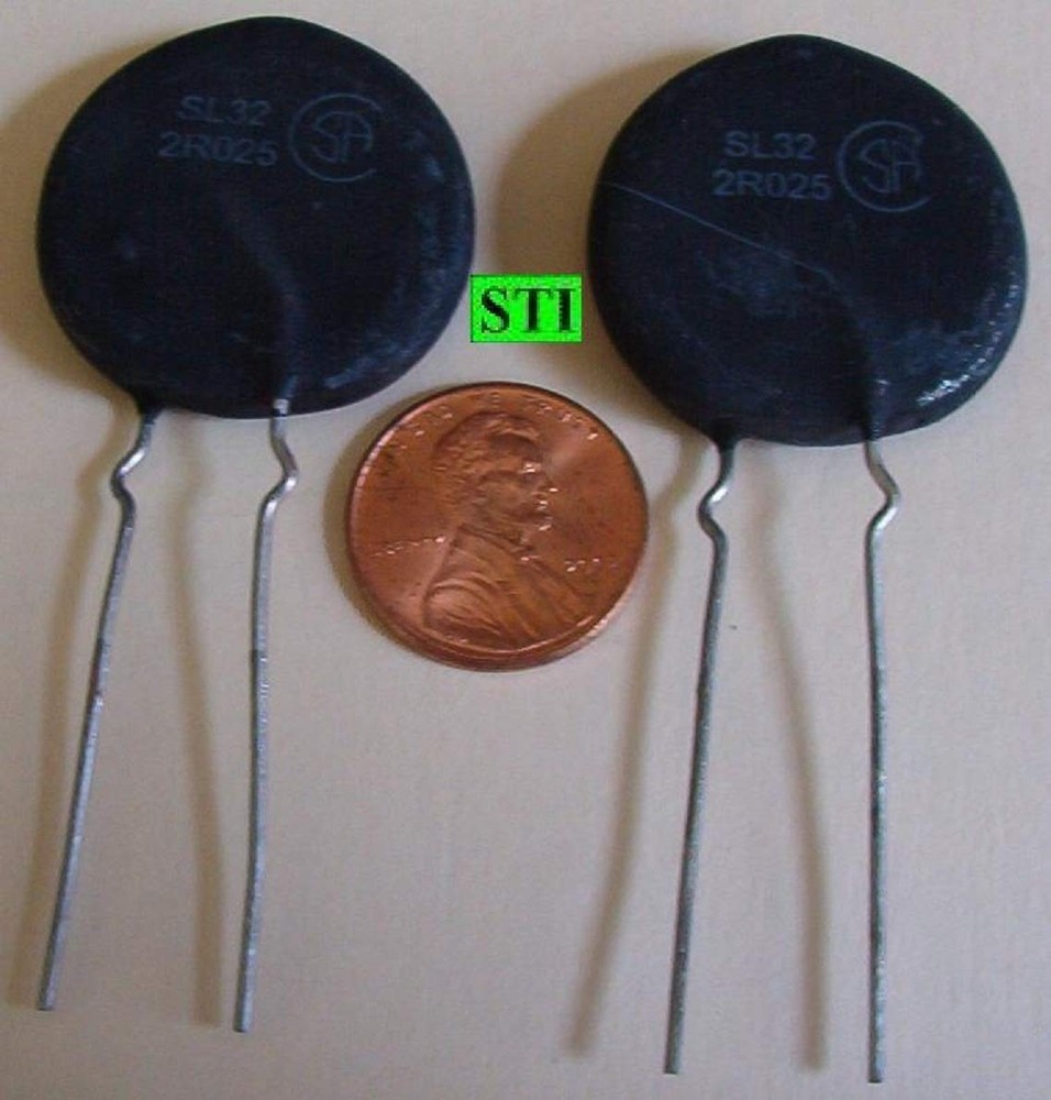 AMETHERM SL32 2R025 NTC THERMISTOR by Ametherm 1 Piece