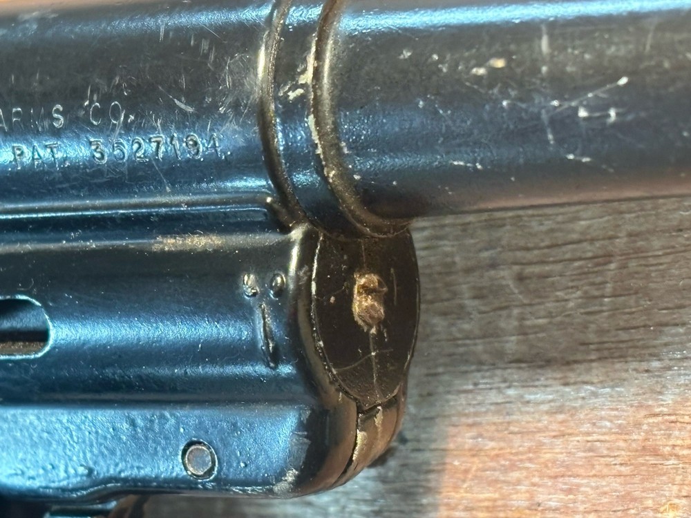 Crosman Mark II Target .177 Adjustable