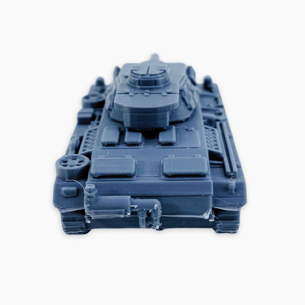 Panzer III Ausf. N