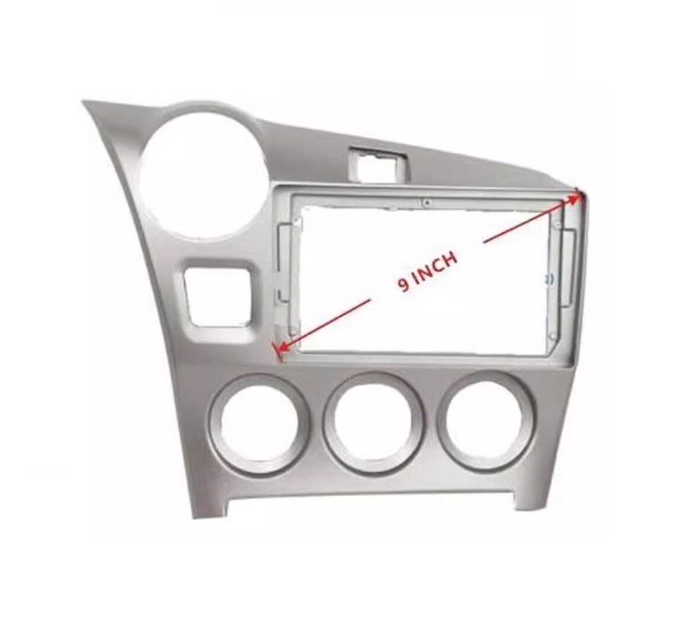 Front Dashboard Control Panel Trim for Toyota Matrix 2009-2014