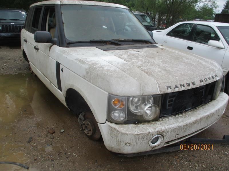 Temperature Control Front Fits 03-06 RANGE ROVER 504900