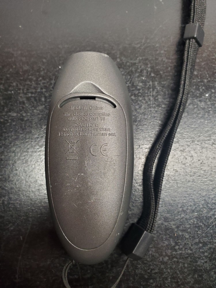 Modus Ultrasonic Dog Barking Deterrent with strap