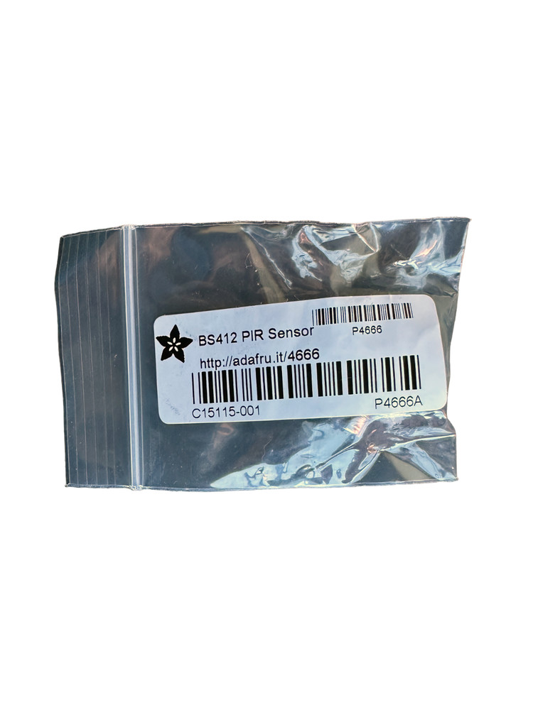 Adafruit 4666 PIR Infrared Motion Sensor Detector Module for Light Switch