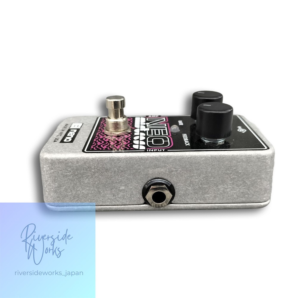 Electro-Harmonix Neo Mistress Flanger Effect Pedal