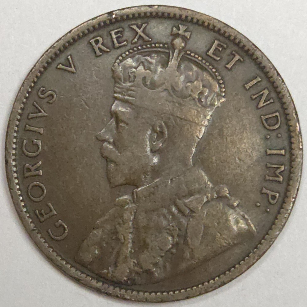 1911 Canada Large One Cent (Lot#1)