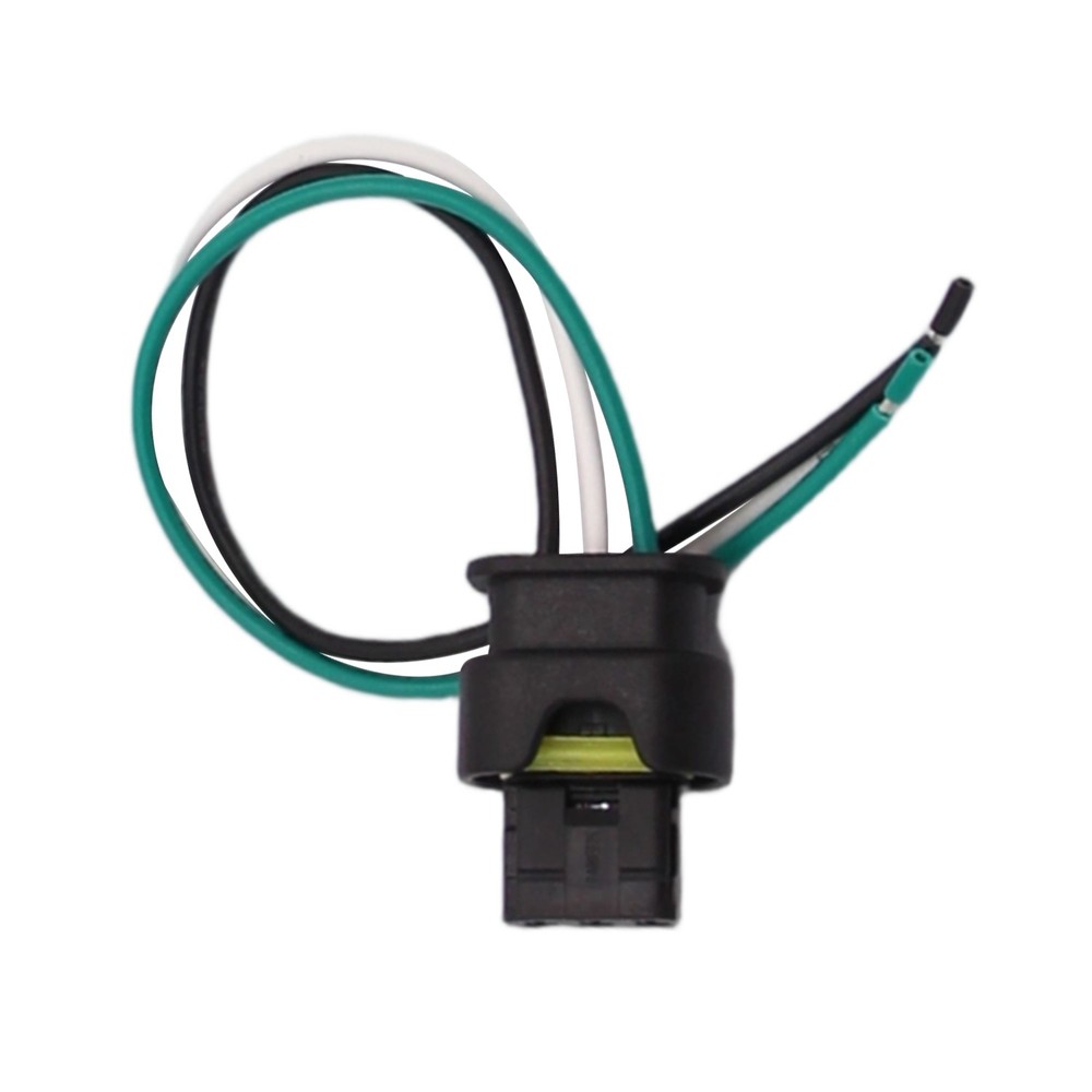 Three Pin Pigtail Connector for Parking Assistance Sensor Honda
