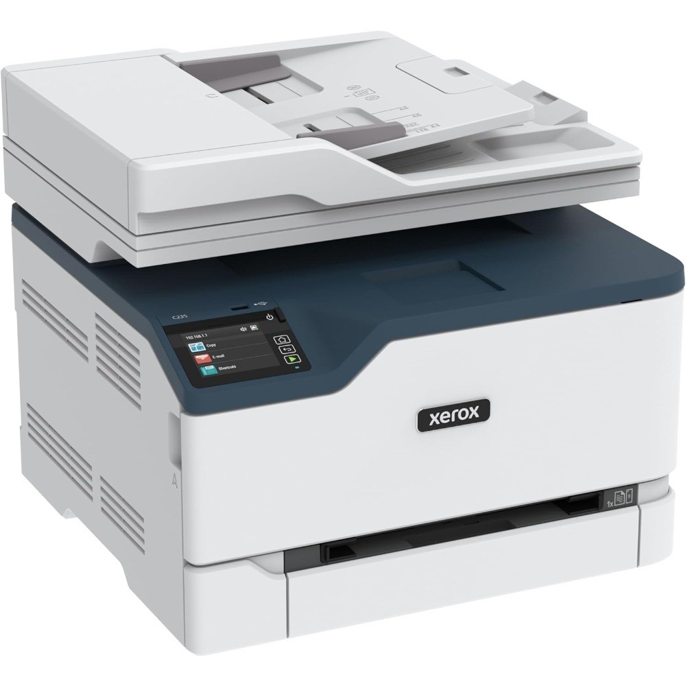 Color Laser All in One Printer Wireless A4 22ppm Automatic 2-Sided Printing Copy
