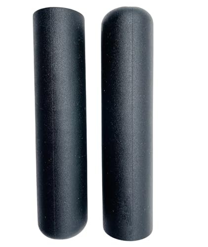 Straight Grip for 1" Bar - 1 Pair
