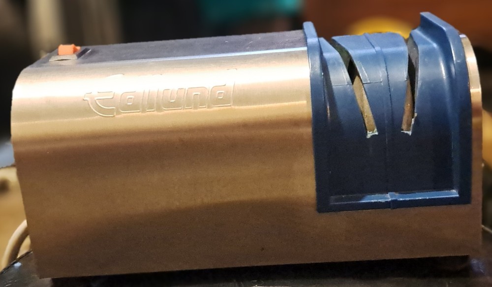 Edlund Model 401 Commercial Knife Sharpener Made In USA