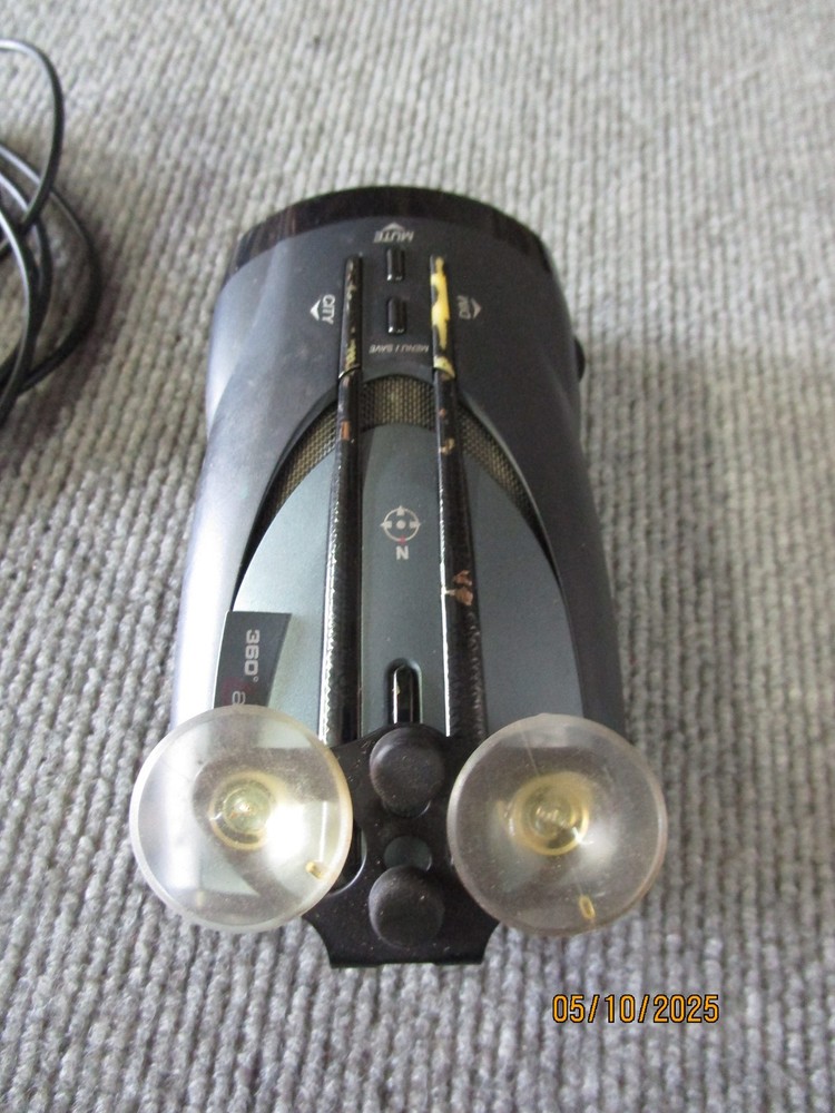 Cobra Radar Detector XRS9955