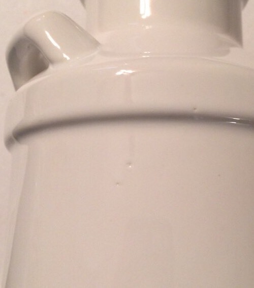 Interpur Flower Designed Jug
