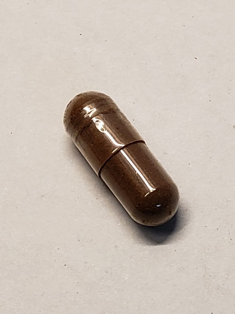 Ceylon Cinnamon Capsules 300 Ct - Made Fresh On Demand!