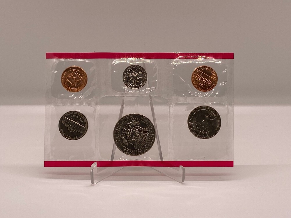 1985 Uncirculated Mint Set