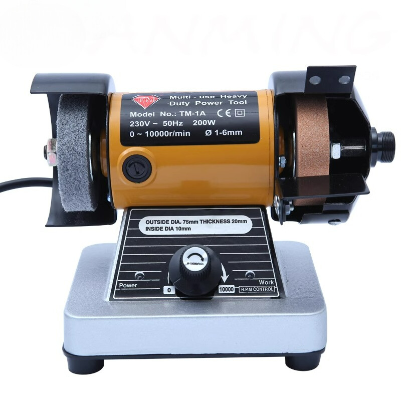 Multi-function Micro Grinder Jade Carving Machine Grinding and Polishing