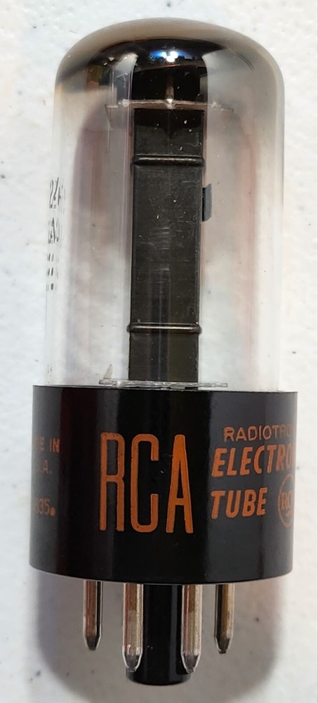 Vintage RCA 5824 Electron Tube