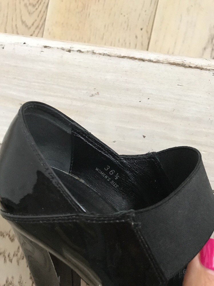 Hogan Shoes Black 36 1/2