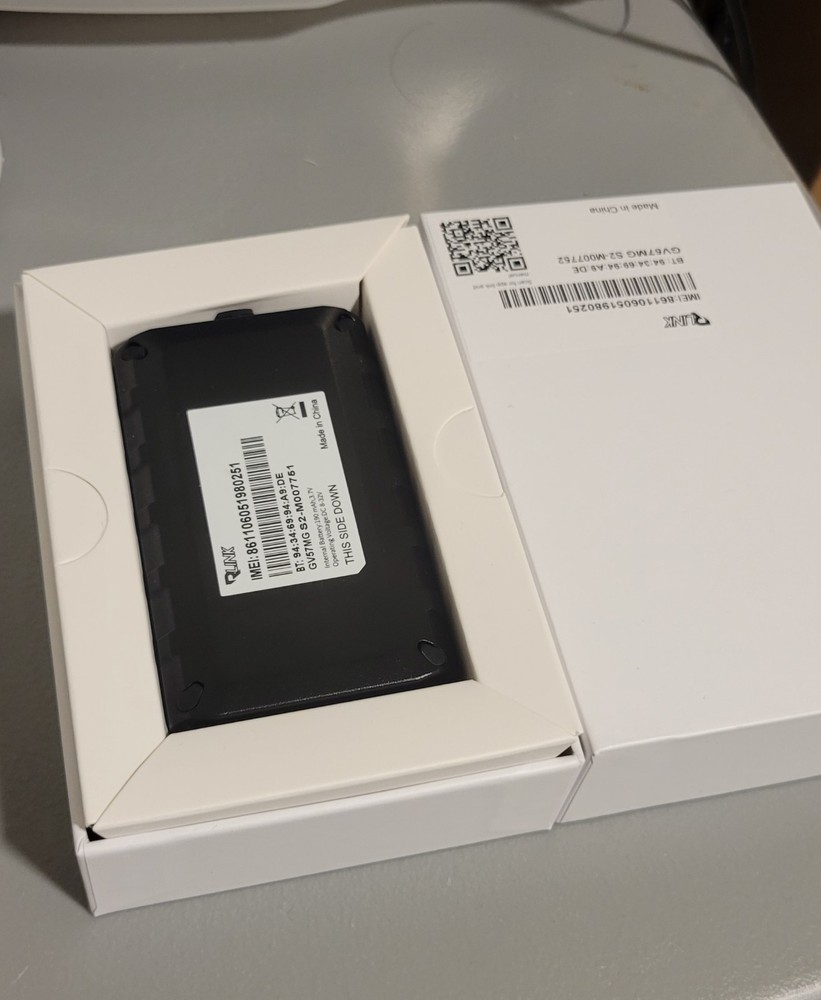 Rlink GPS Tracker For Motorcycles