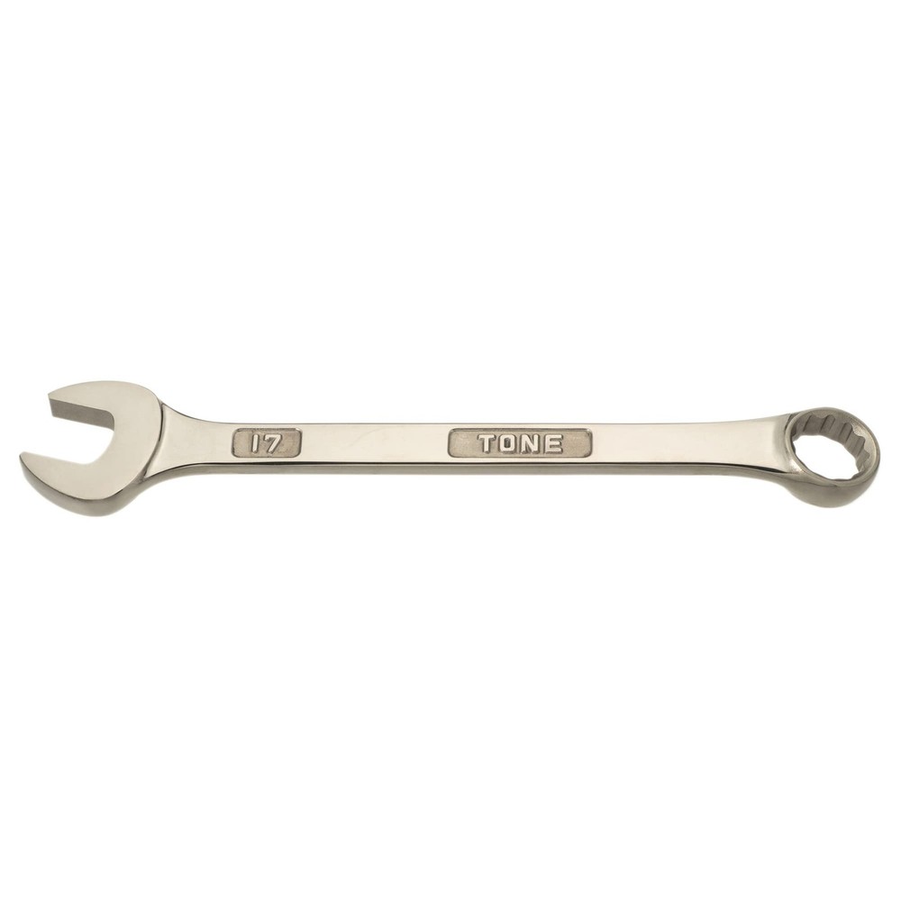 Titanium Tool Combination Wrench TMS-17, 17mm Width Across Faces