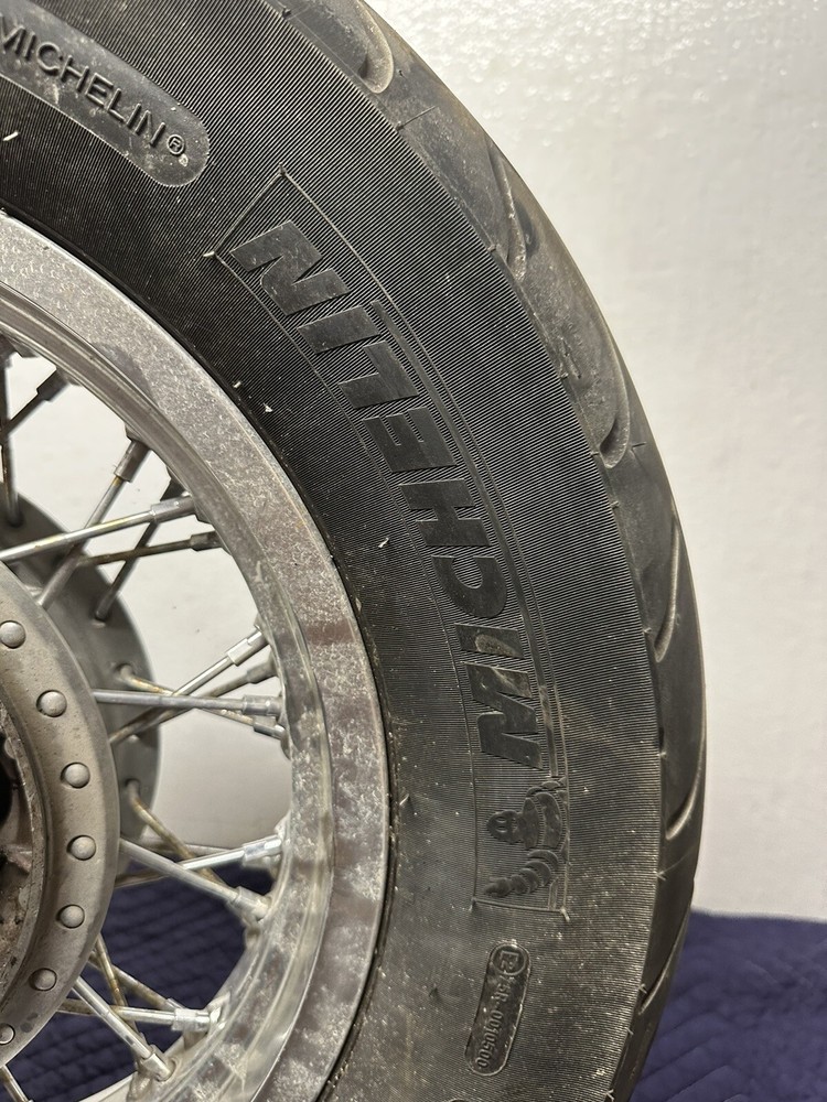 94 Intruder 800 Wheel & Tire