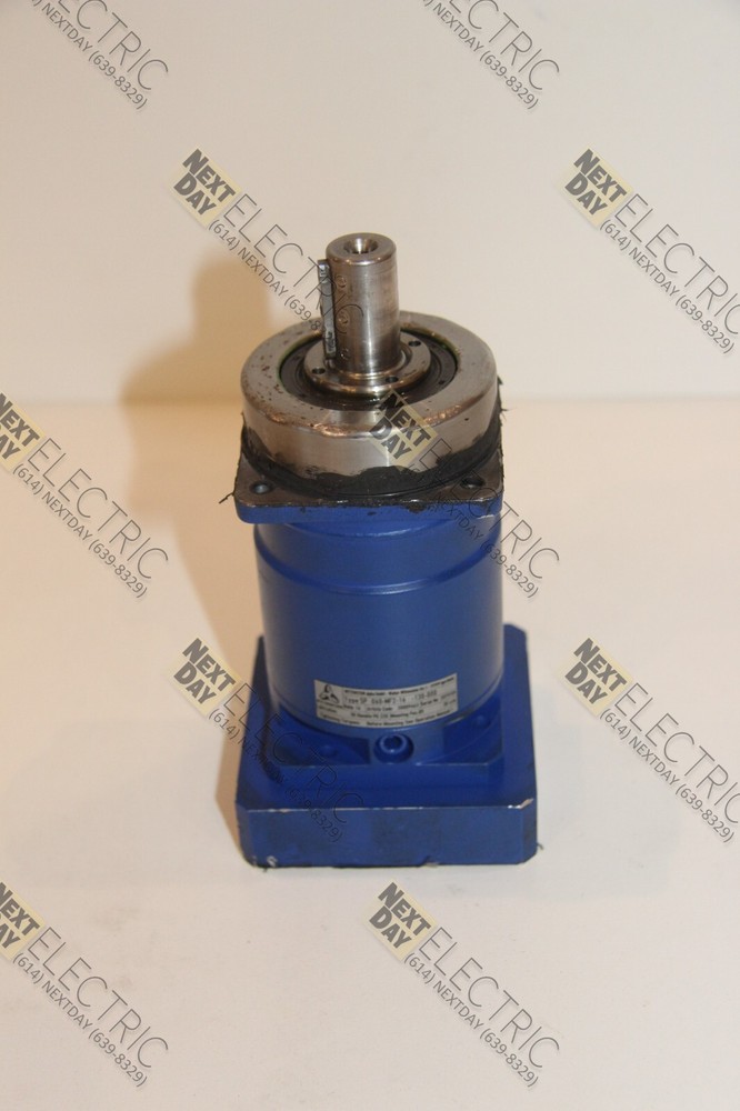 Wittenstein, Type SP 060-MF2-16-130-000, 20009463, Gear Box Reducer Alpha