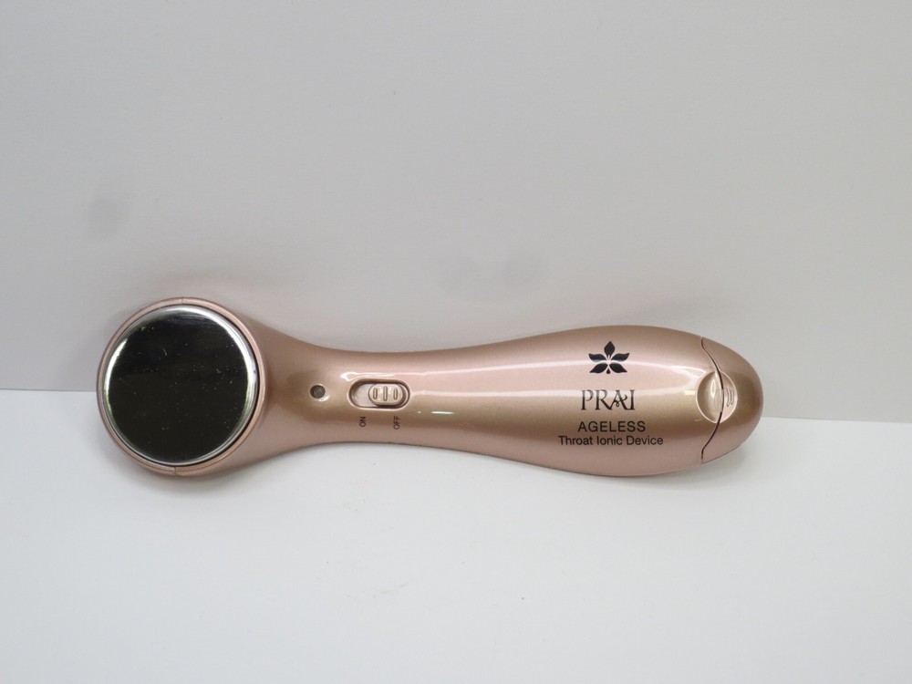 PRAI AGELESS THROAT IONIC DEVICE BOXED