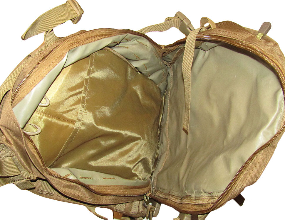 Tactical Coyote Special Operations 2 Day Assault Backpack Bag Case