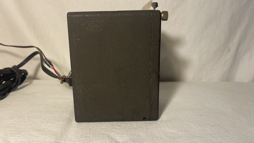 Rustrak Strip Chart Signal Recorder Model 288 LOOK!
