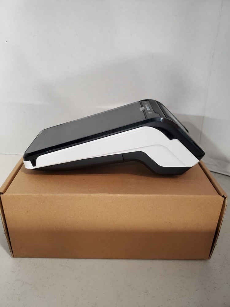 NOB Castle Technology Saturn1000 Android Wireless POS Terminal W/ AC #69