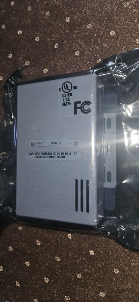 Rauland TCC2011a Telecenter Campus IP Module 2