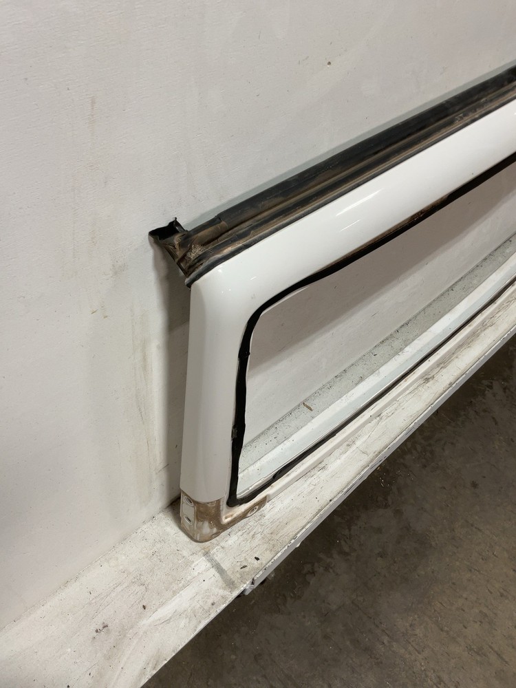 Used Windshield Frame fits: 2009 Jeep Wrangler Grade A