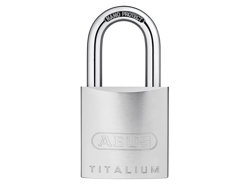 ABUS Mechanical - 86TI/55mm TITALIUM™ Chains