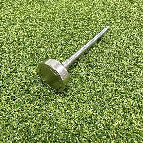 Golf Alignment Rods, Golf Alignment Stick Corrector Lie Angle Tool, Golf