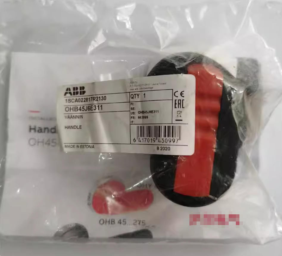 1PC NEW ABB Switch handle OHB45J6E311 #LL