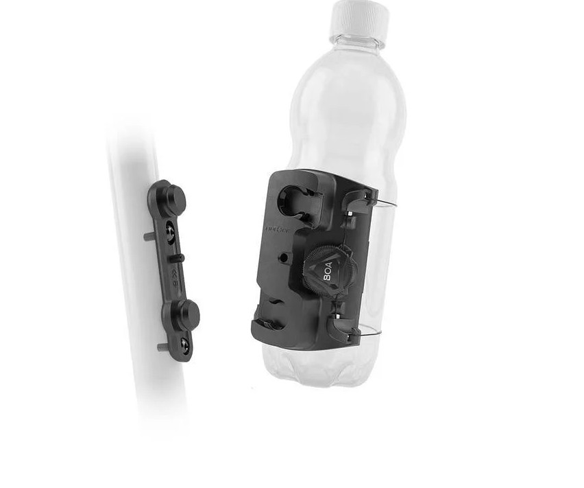 Fidlock Twist Single Uni BOA Connector (Without Base) Black